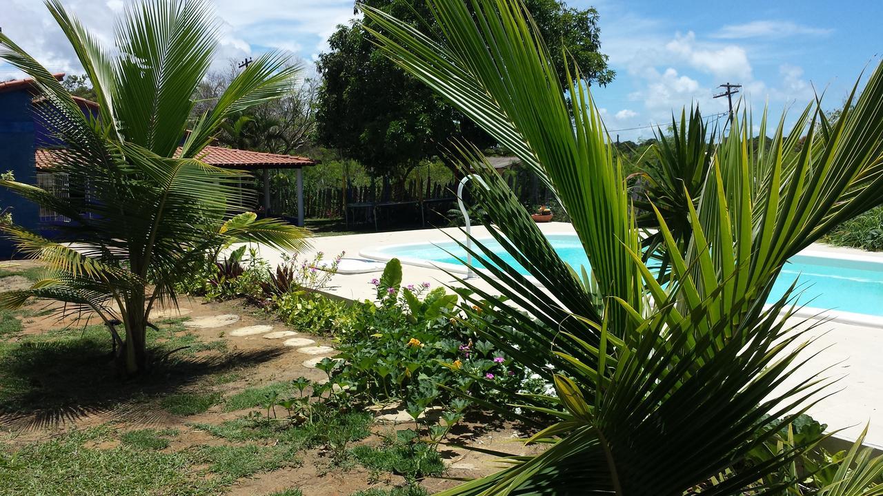 Paraiso Azul Com Vistas Maravilhosas Cumuruxatiba Esterno foto