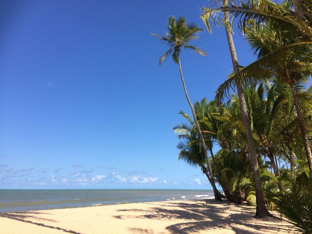 Paraiso Azul Com Vistas Maravilhosas Cumuruxatiba Esterno foto